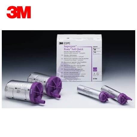 3M Impregum Penta Soft Quick Cartridge